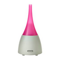 ZAQ Allay Essential Oil Diffuser w/ Ionizer - Pink (80 Ml Capacity)